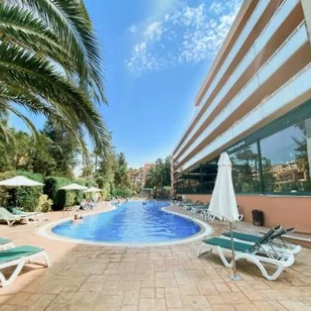 فندق Sunclub