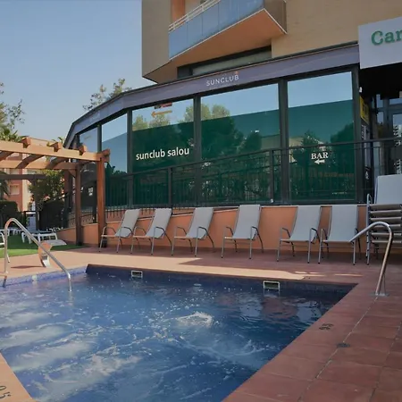 Sunclub فندق 4*