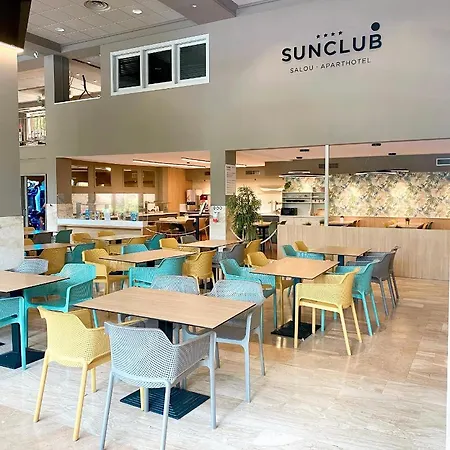Sunclub 4* سالو