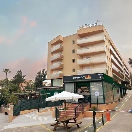 Sunclub فندق